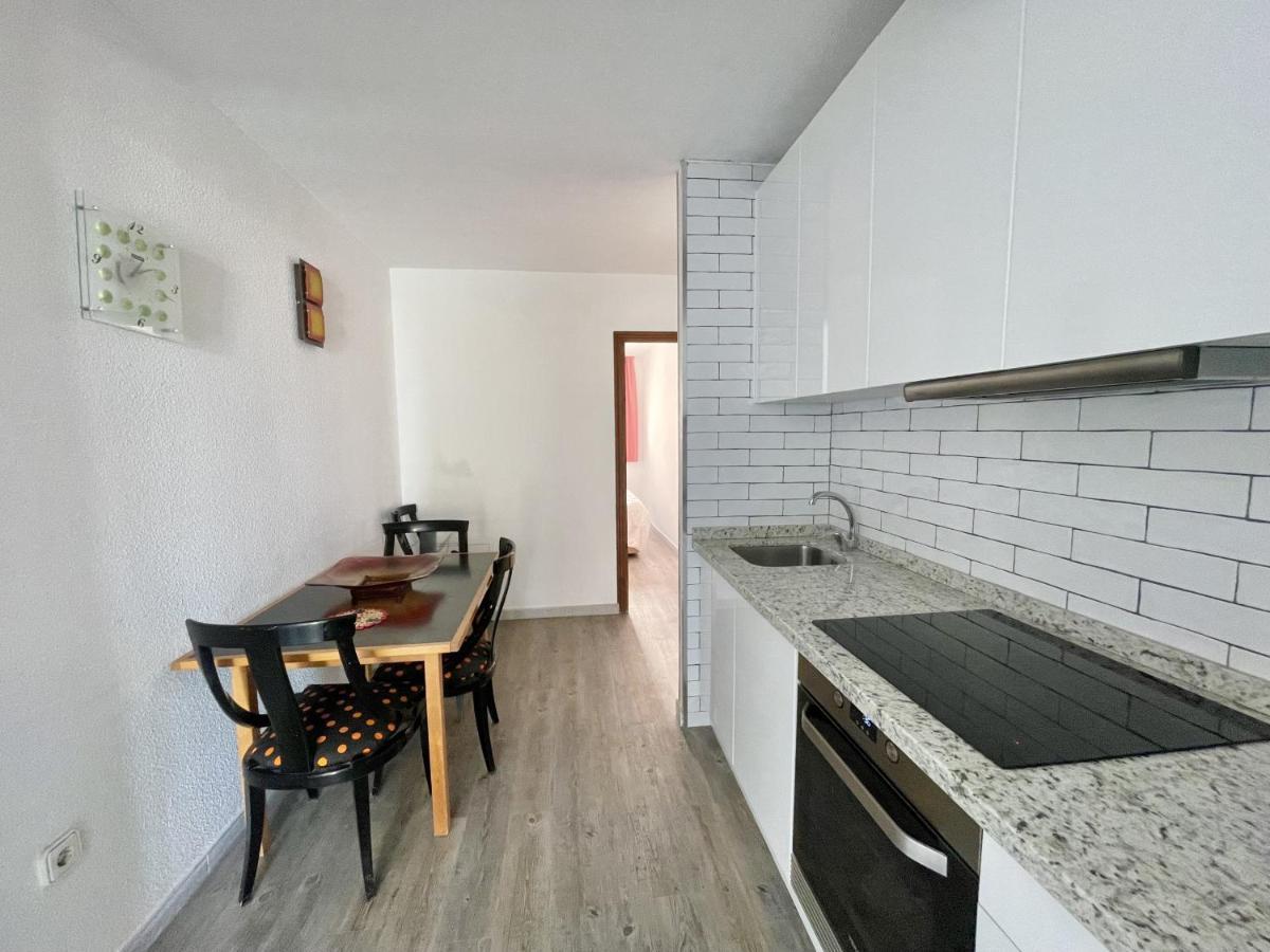 Pescadors Aprtment Apartment Benidorm Bagian luar foto