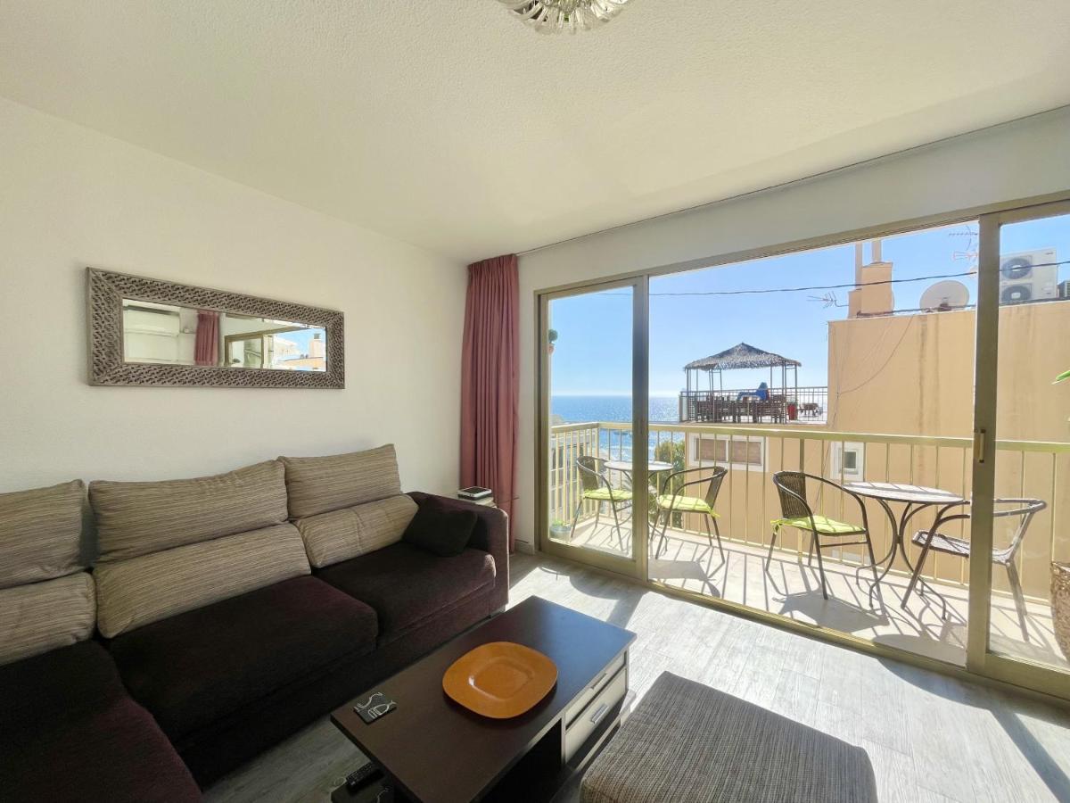 Pescadors Aprtment Apartment Benidorm Bagian luar foto