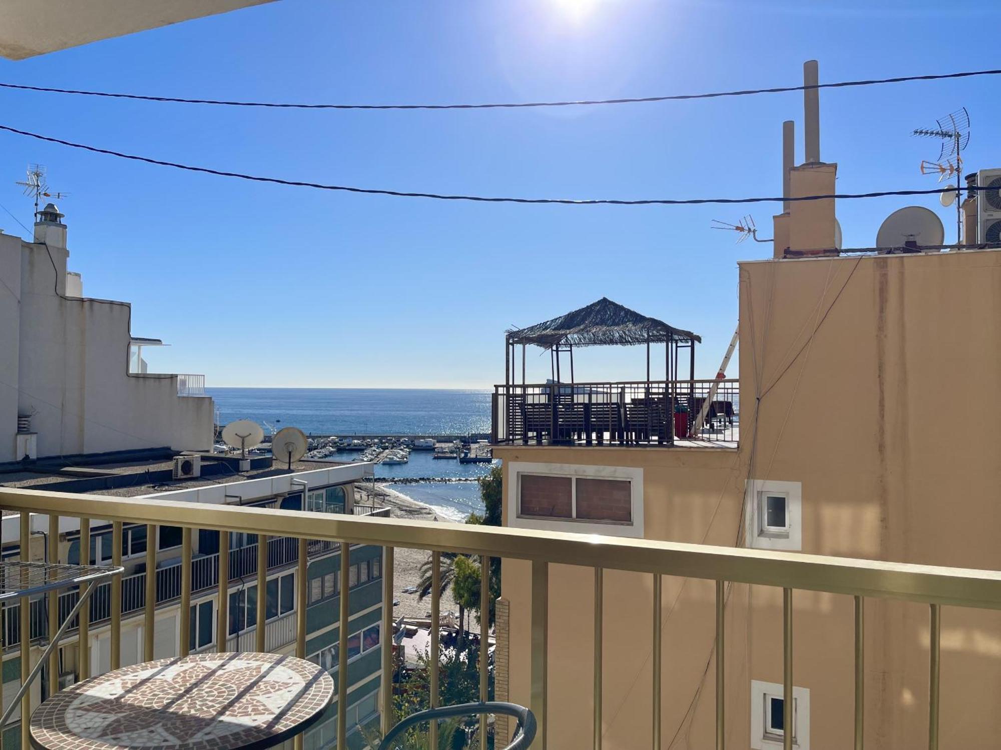 Pescadors Aprtment Apartment Benidorm Bagian luar foto