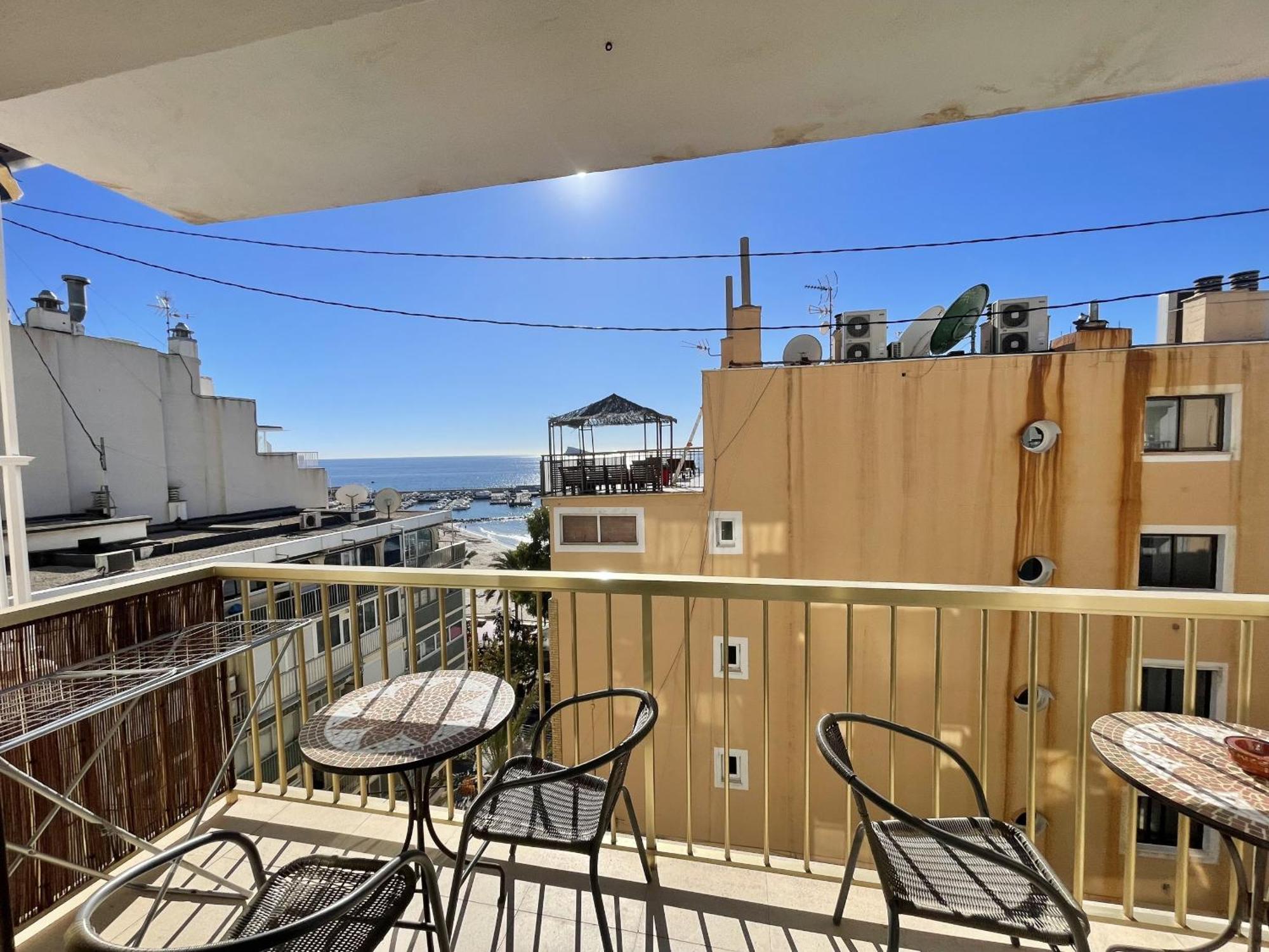 Pescadors Aprtment Apartment Benidorm Bagian luar foto