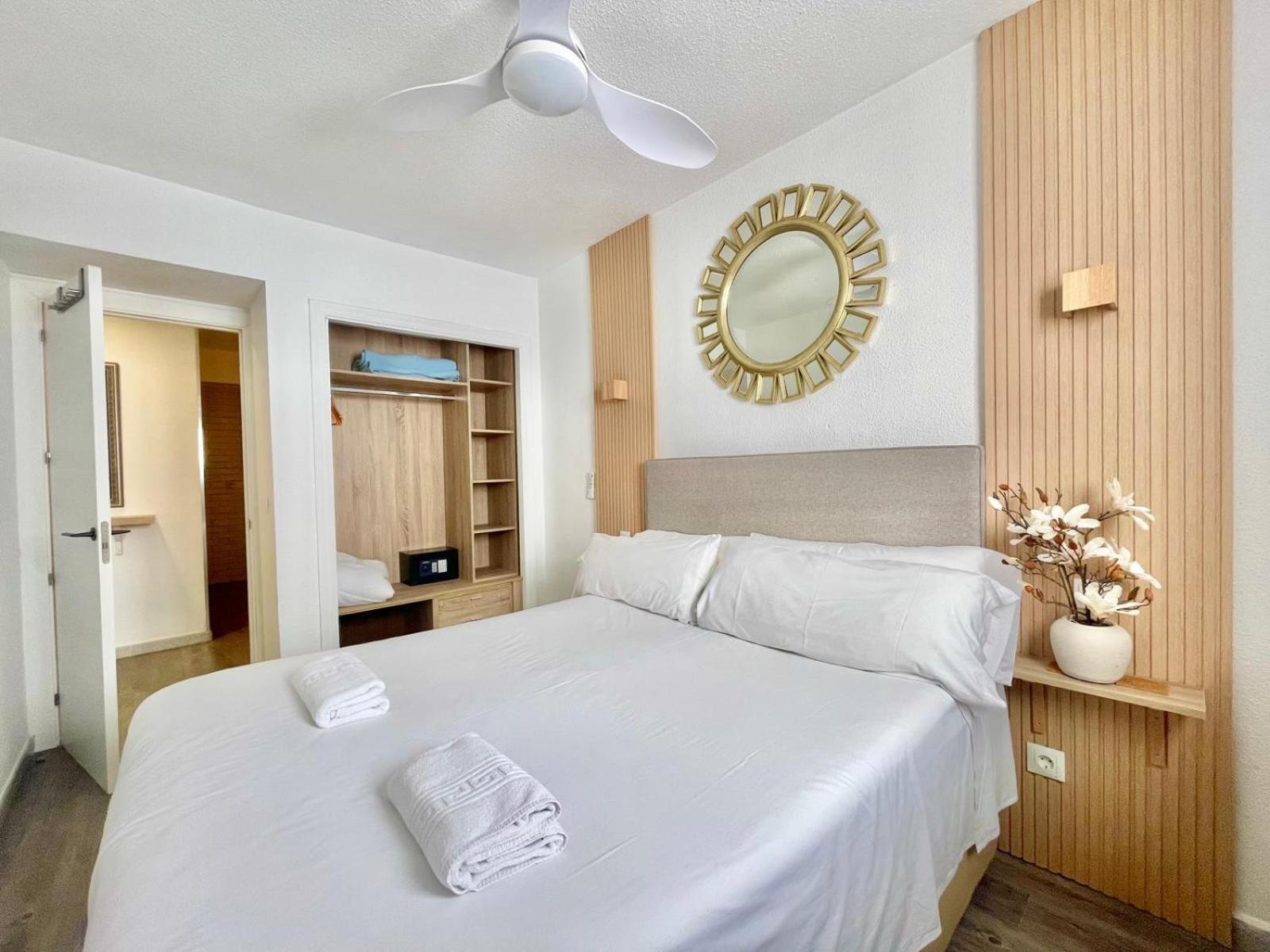 Pescadors Aprtment Apartment Benidorm Bagian luar foto