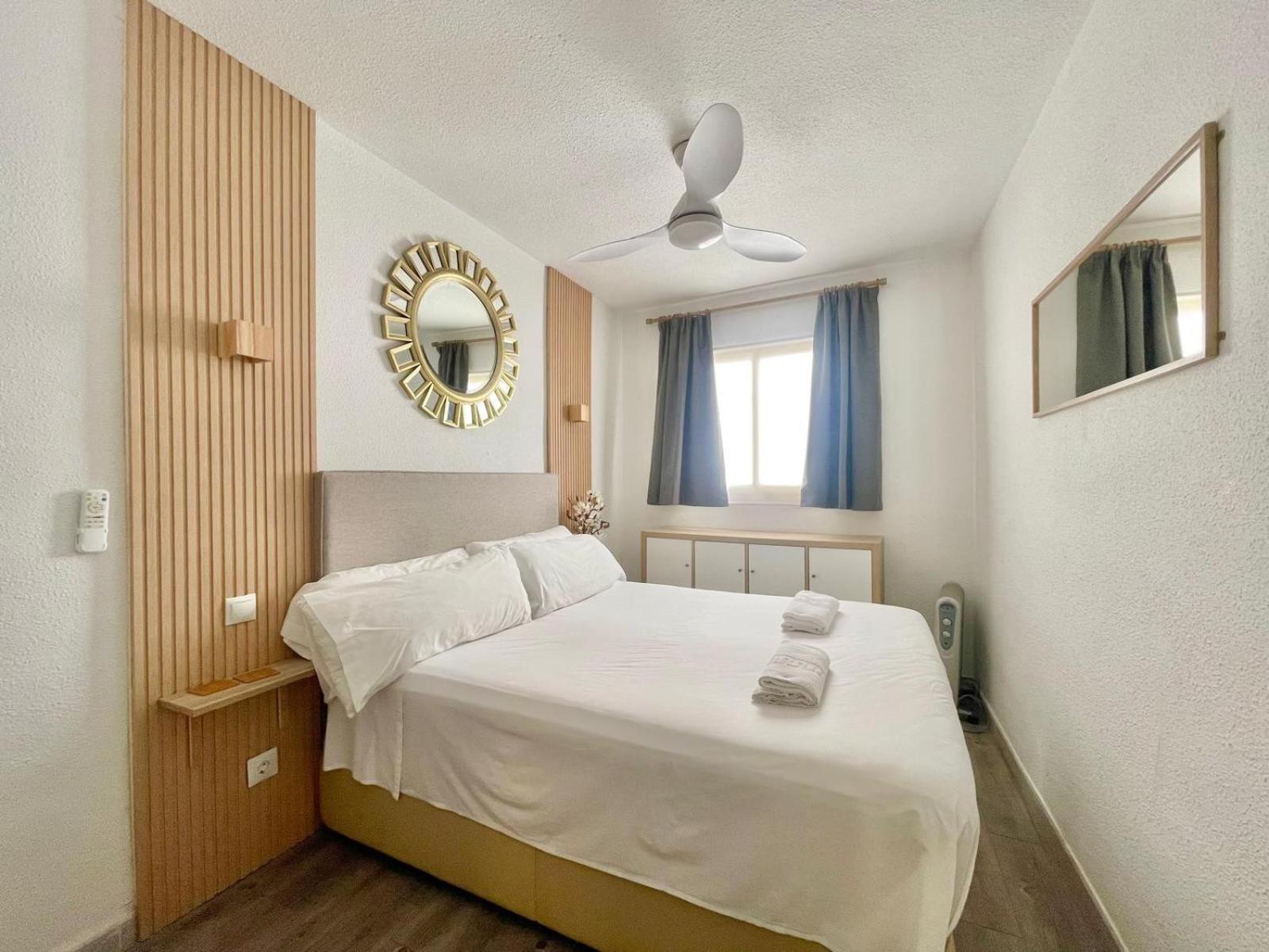 Pescadors Aprtment Apartment Benidorm Bagian luar foto