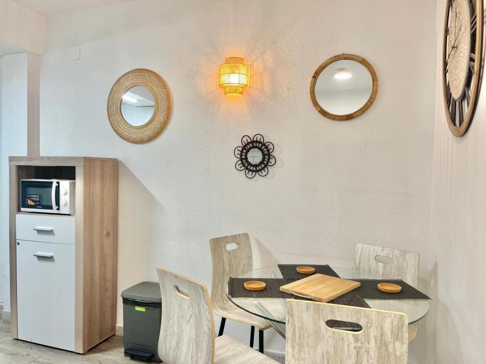 Pescadors Aprtment Apartment Benidorm Bagian luar foto