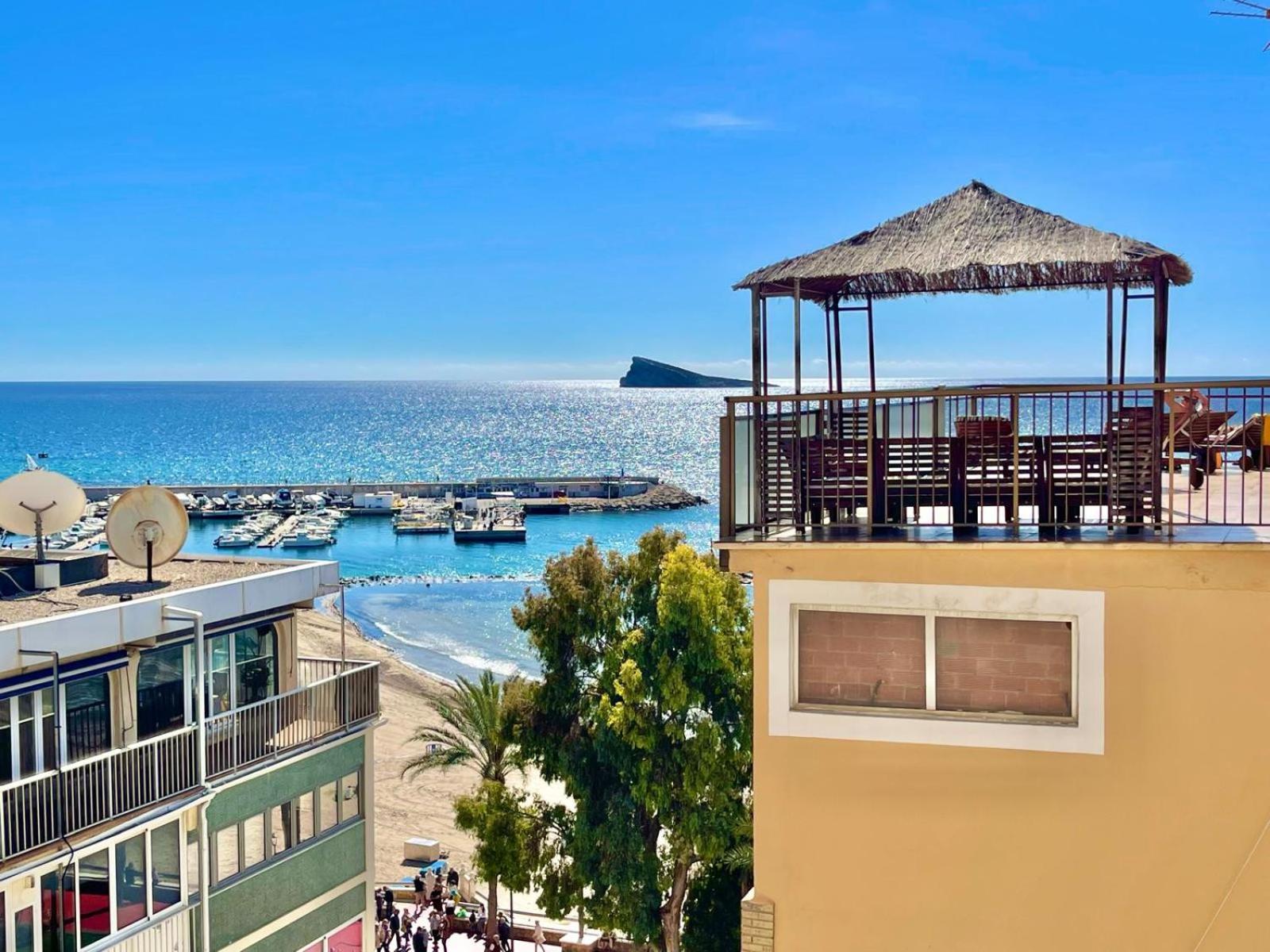 Pescadors Aprtment Apartment Benidorm Bagian luar foto