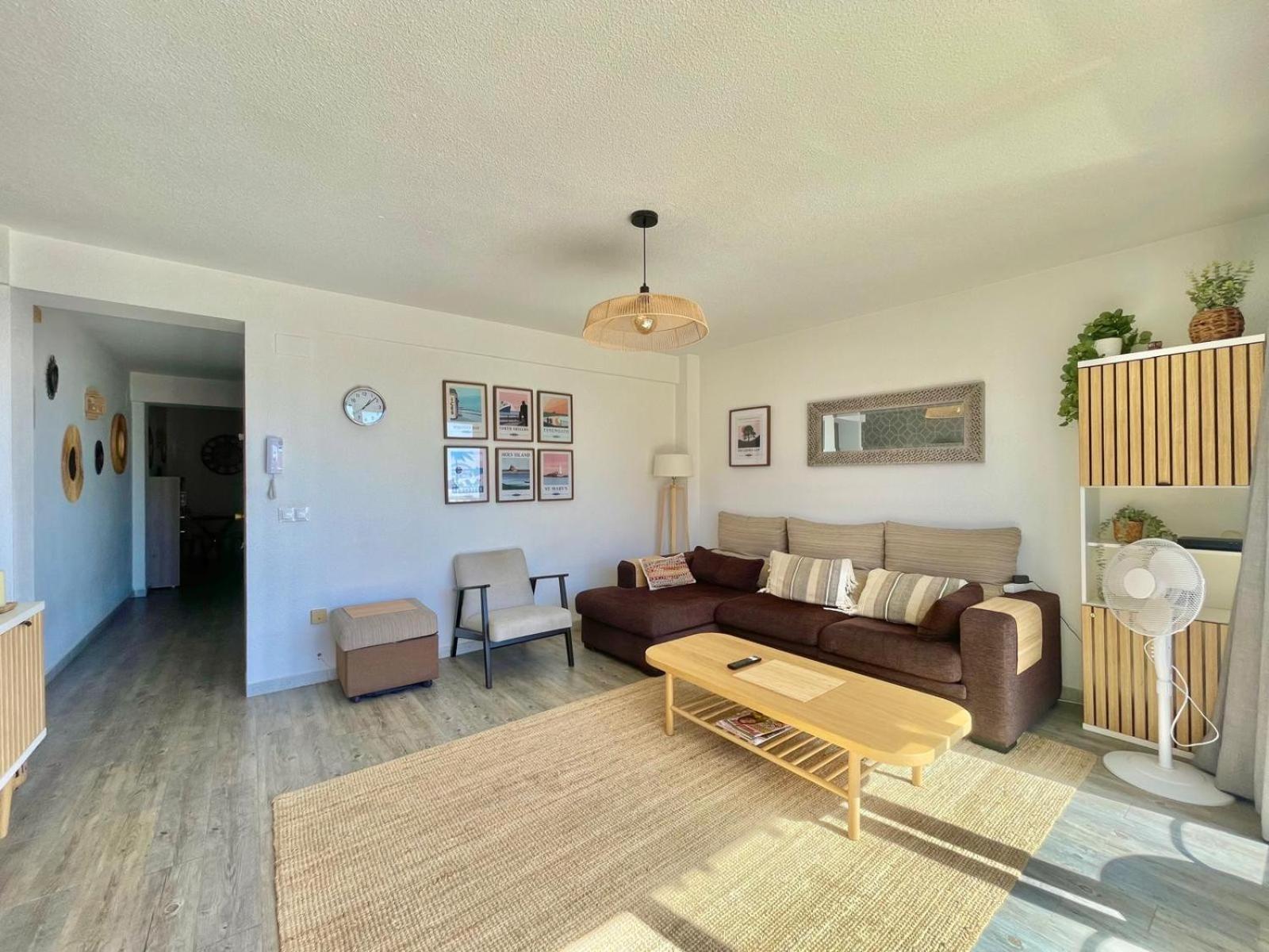 Pescadors Aprtment Apartment Benidorm Bagian luar foto