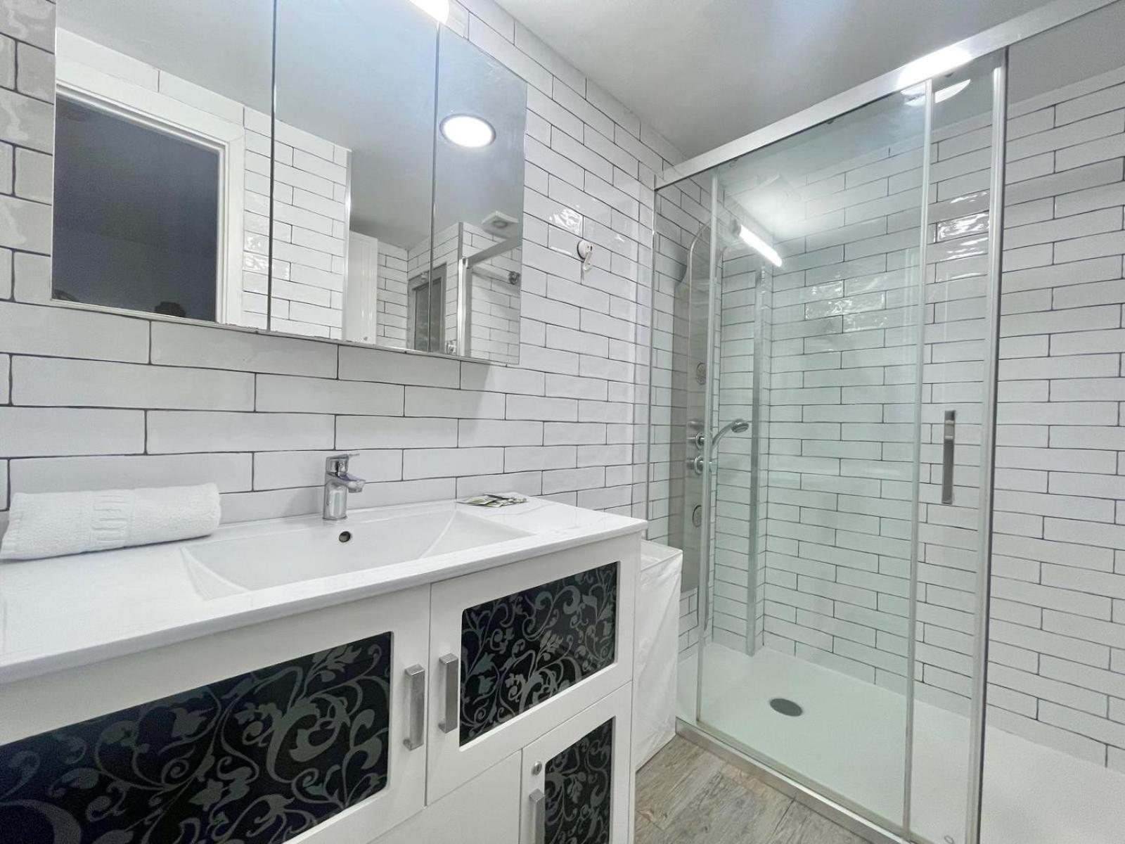 Pescadors Aprtment Apartment Benidorm Bagian luar foto